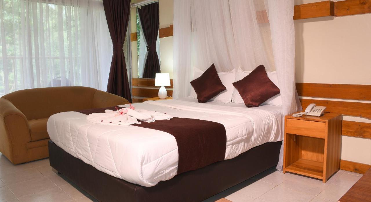 Golf Hotel Kakamega Ngoại thất bức ảnh