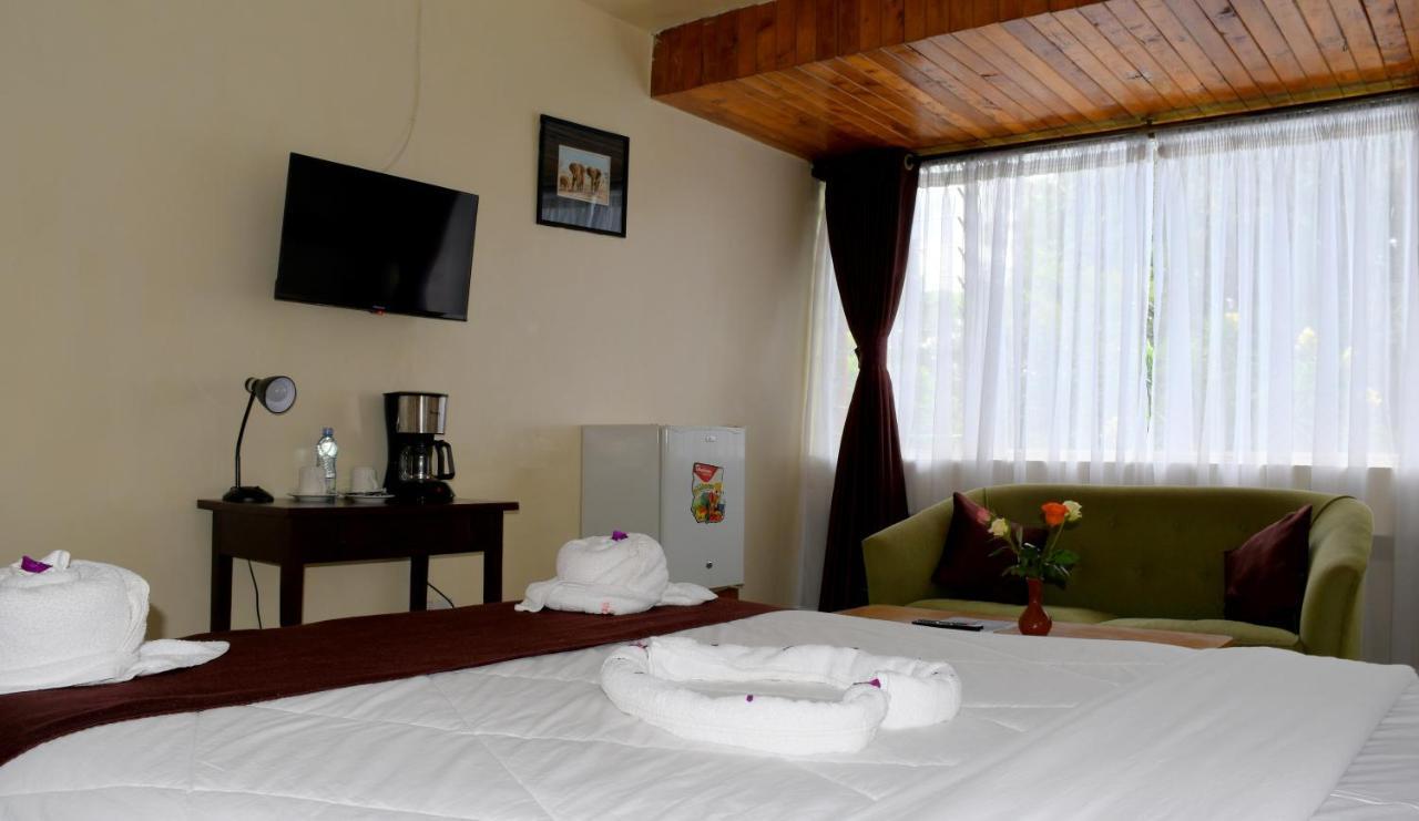 Golf Hotel Kakamega Ngoại thất bức ảnh