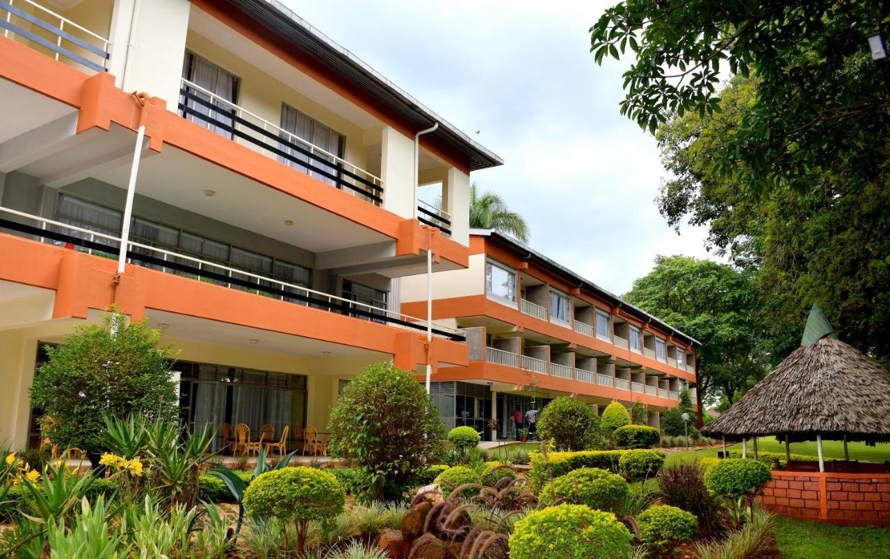 Golf Hotel Kakamega Ngoại thất bức ảnh