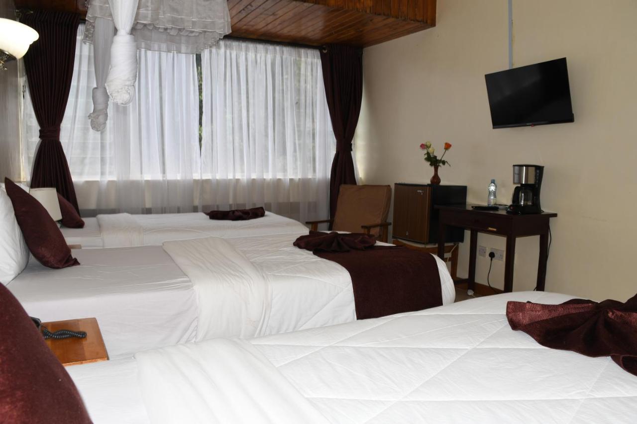Golf Hotel Kakamega Ngoại thất bức ảnh