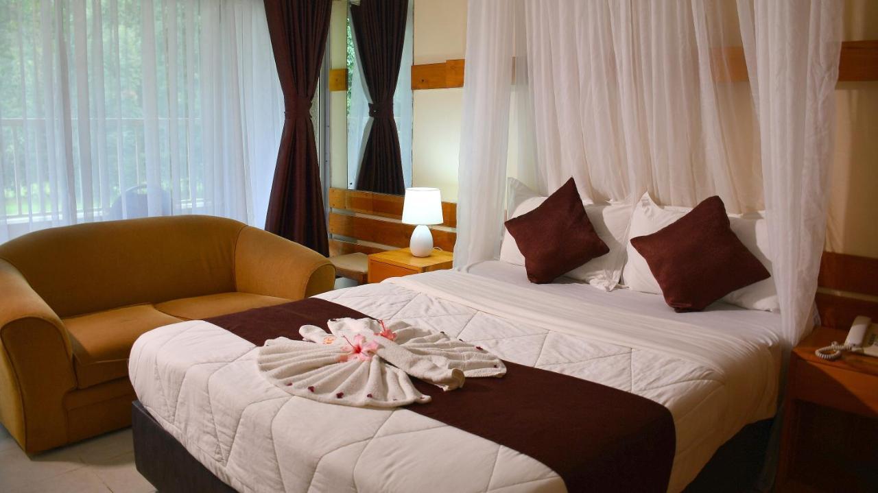 Golf Hotel Kakamega Ngoại thất bức ảnh