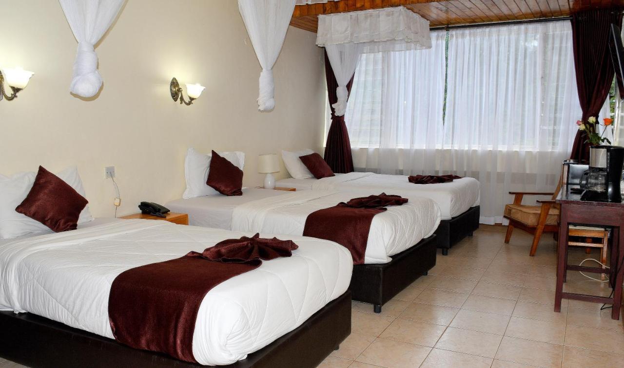 Golf Hotel Kakamega Ngoại thất bức ảnh