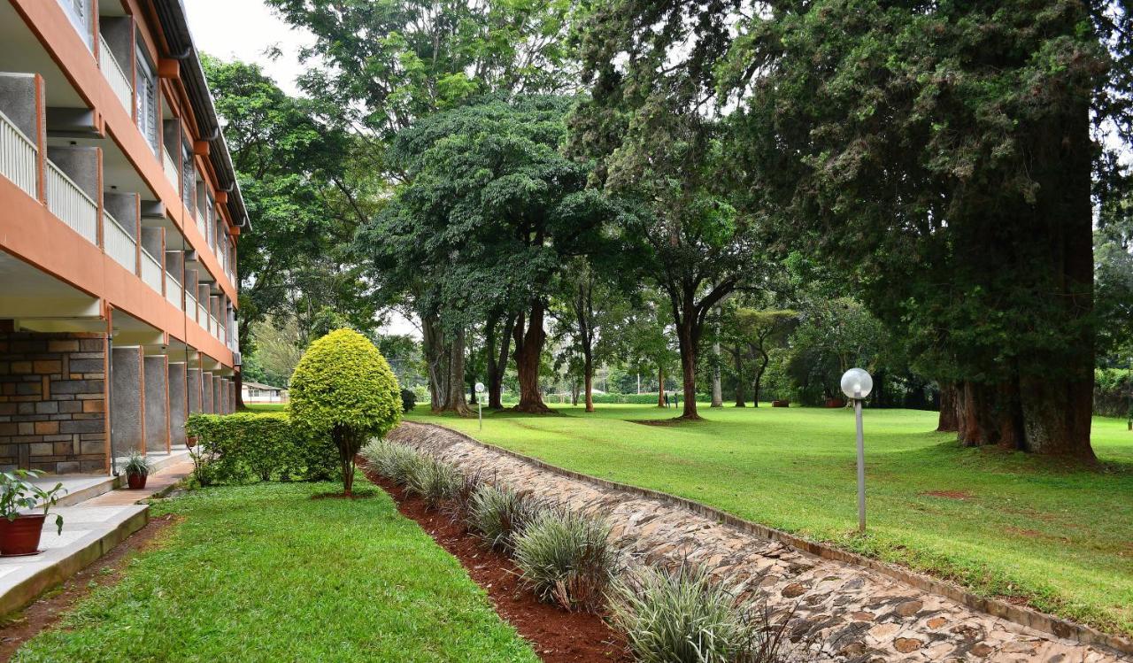 Golf Hotel Kakamega Ngoại thất bức ảnh