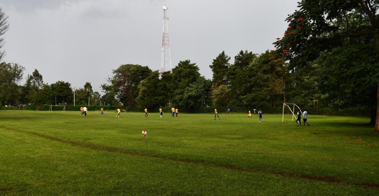 Golf Hotel Kakamega Ngoại thất bức ảnh