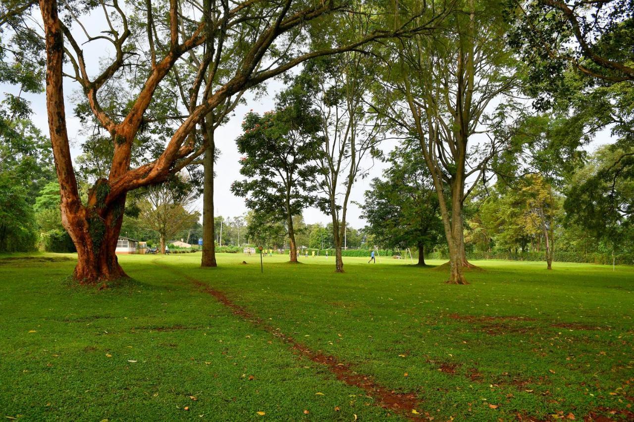 Golf Hotel Kakamega Ngoại thất bức ảnh