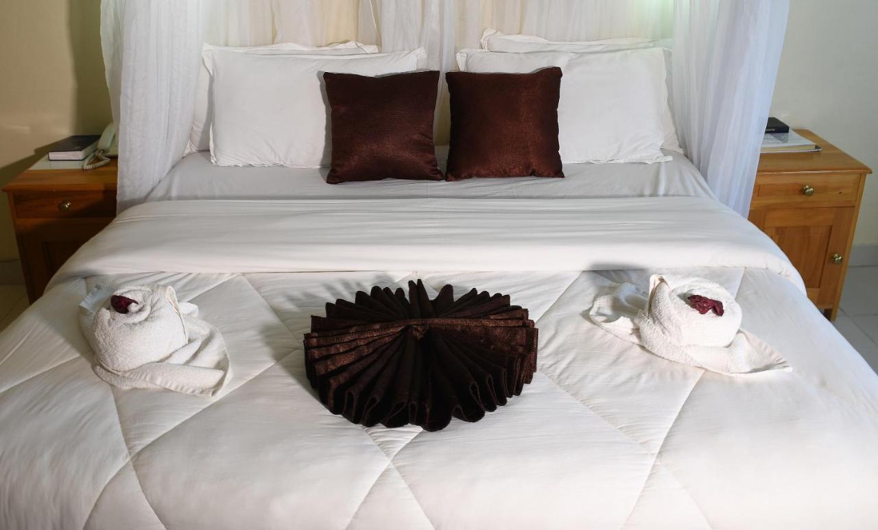 Golf Hotel Kakamega Ngoại thất bức ảnh