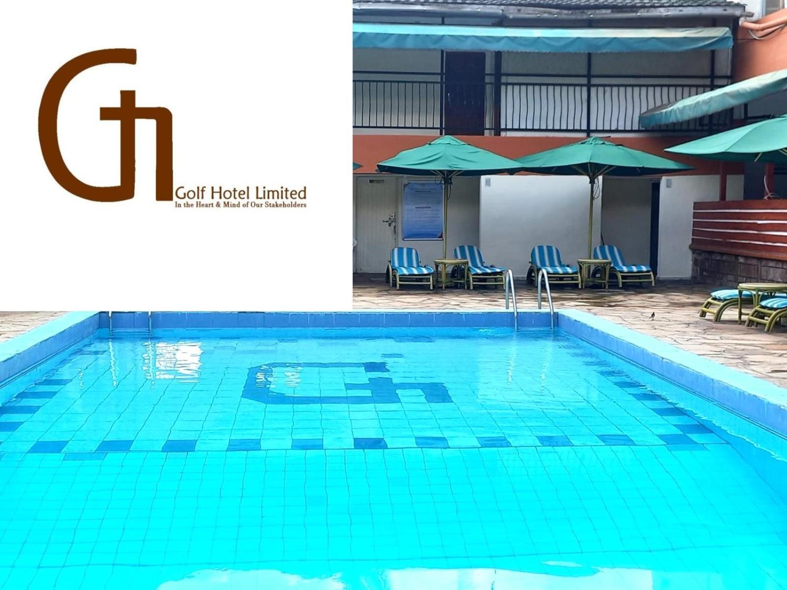 Golf Hotel Kakamega Ngoại thất bức ảnh