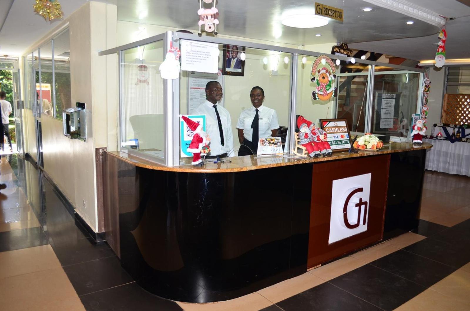 Golf Hotel Kakamega Ngoại thất bức ảnh