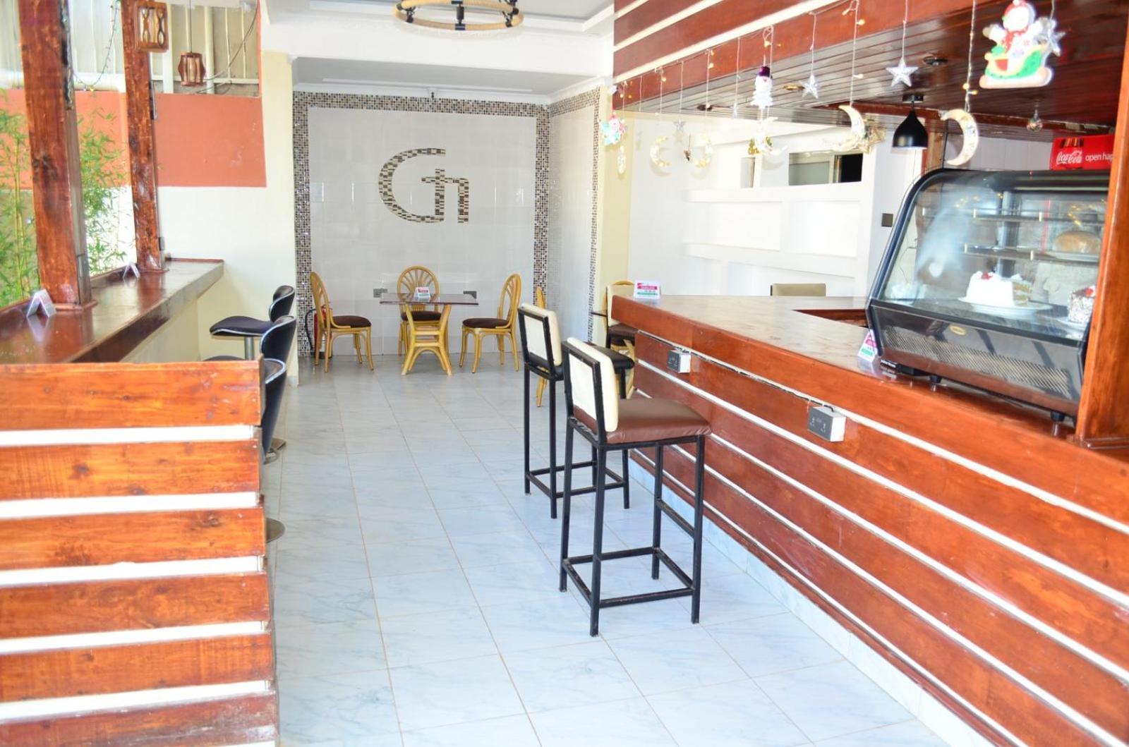 Golf Hotel Kakamega Ngoại thất bức ảnh