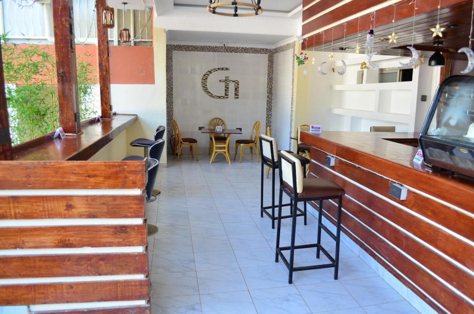 Golf Hotel Kakamega Ngoại thất bức ảnh