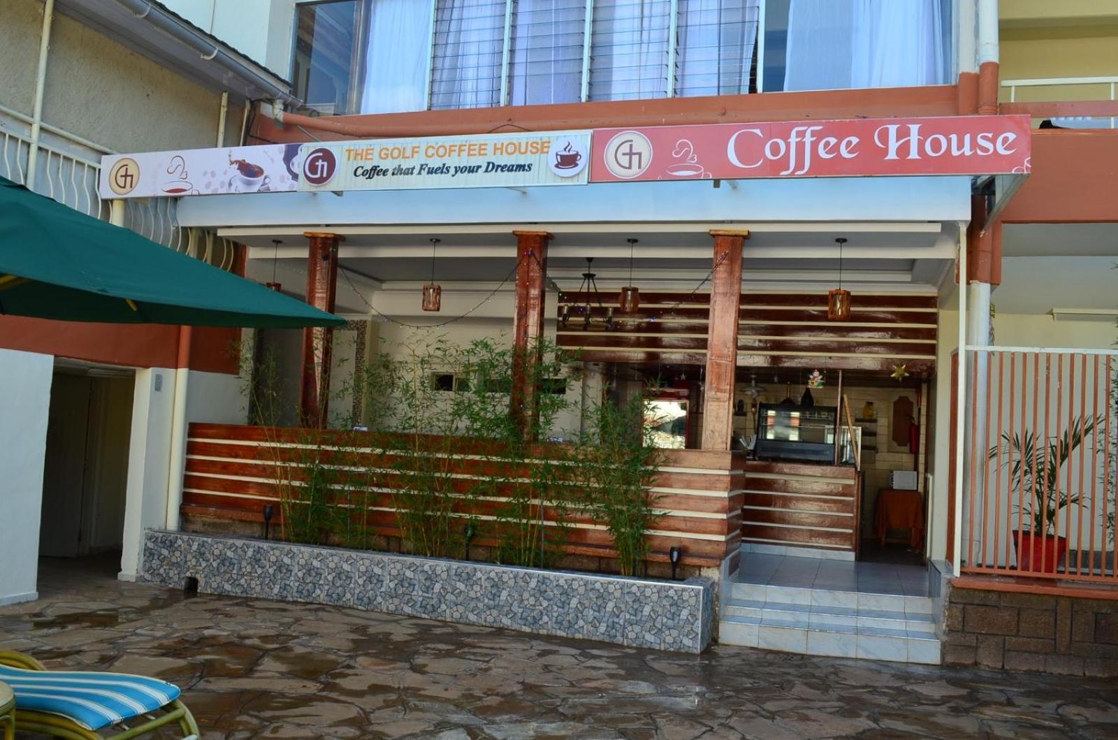 Golf Hotel Kakamega Ngoại thất bức ảnh