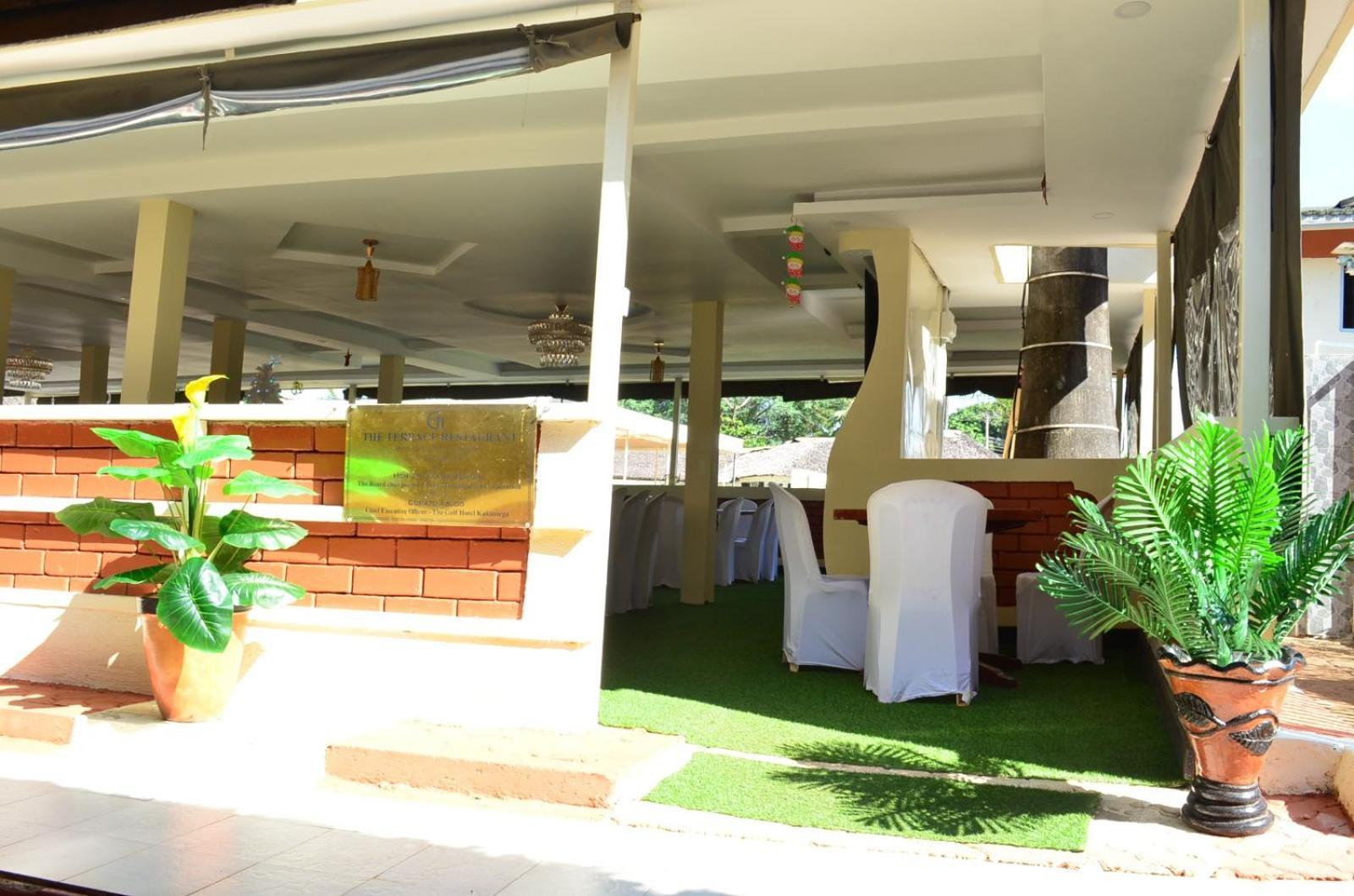 Golf Hotel Kakamega Ngoại thất bức ảnh