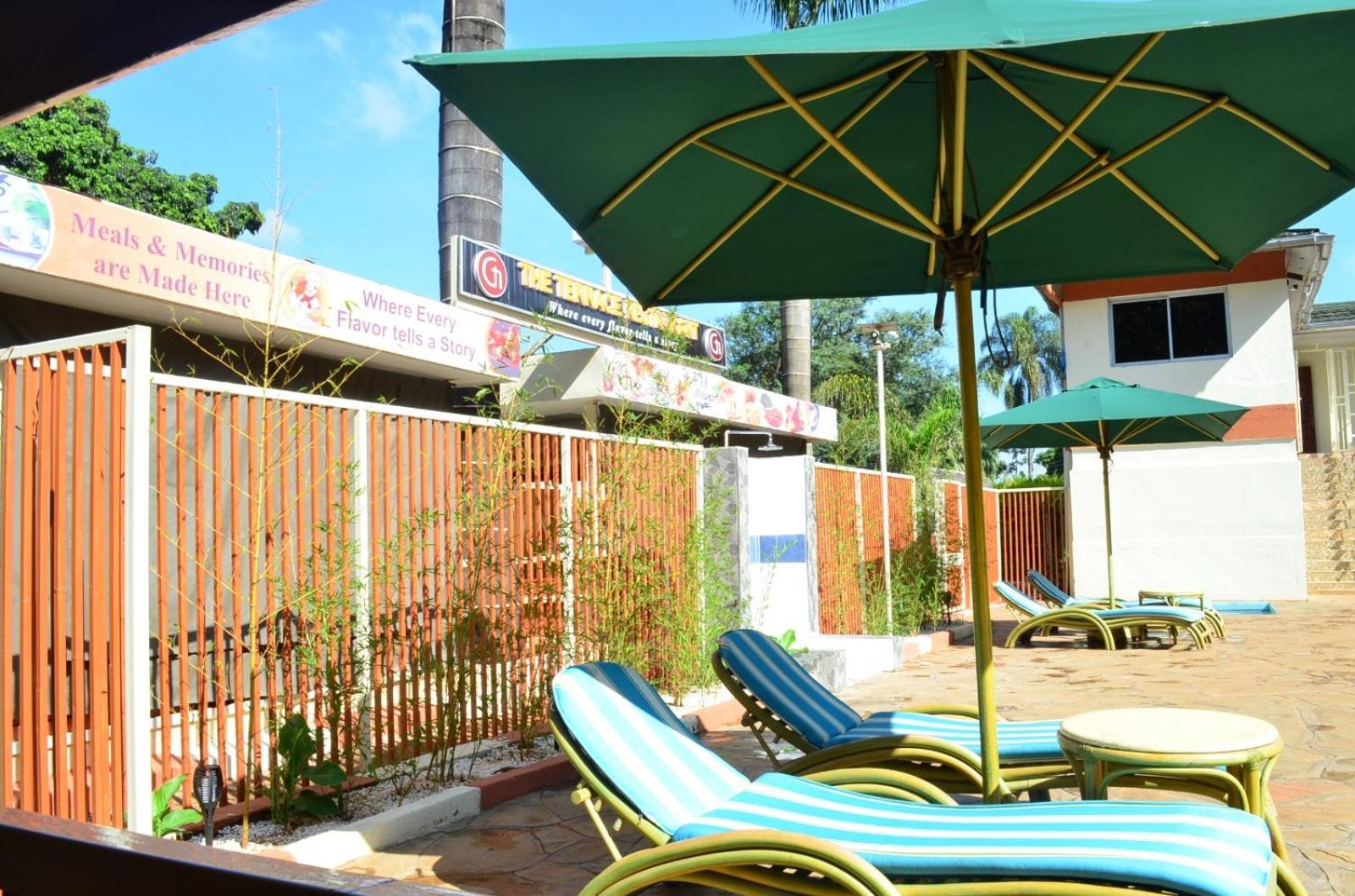 Golf Hotel Kakamega Ngoại thất bức ảnh