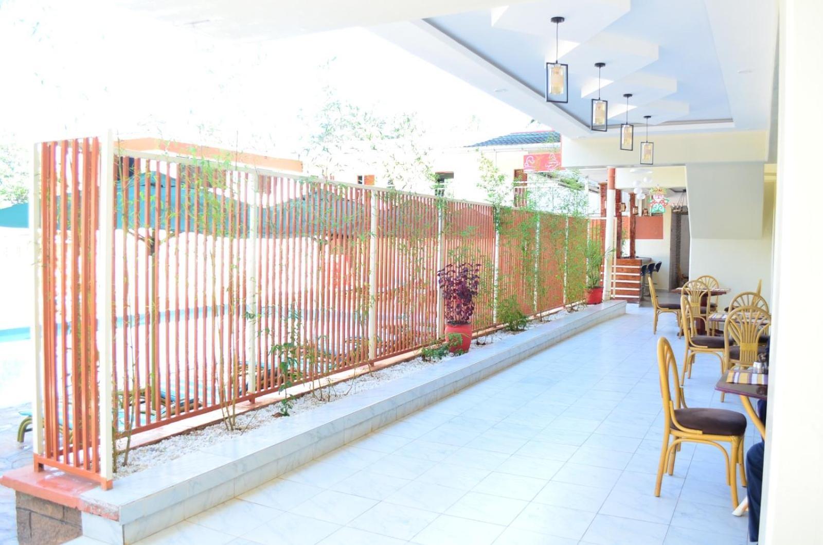 Golf Hotel Kakamega Ngoại thất bức ảnh