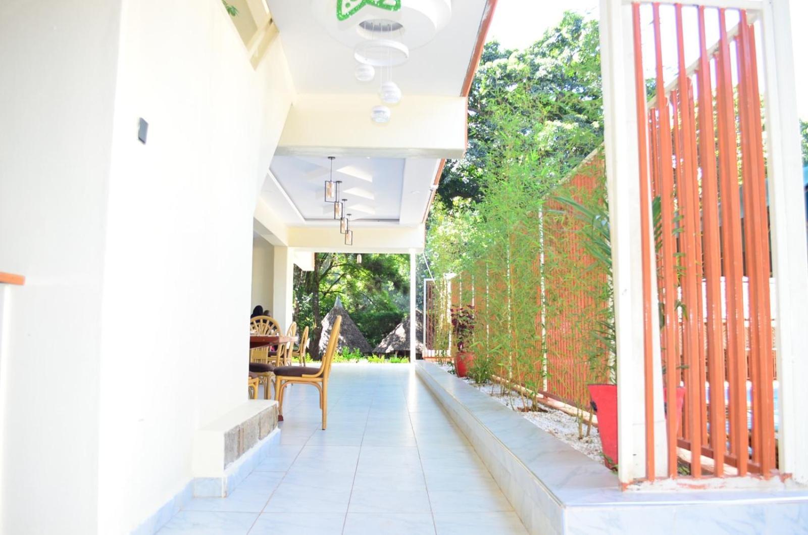 Golf Hotel Kakamega Ngoại thất bức ảnh