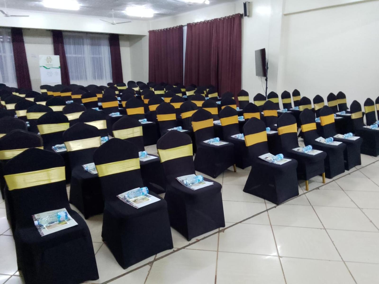 Golf Hotel Kakamega Ngoại thất bức ảnh