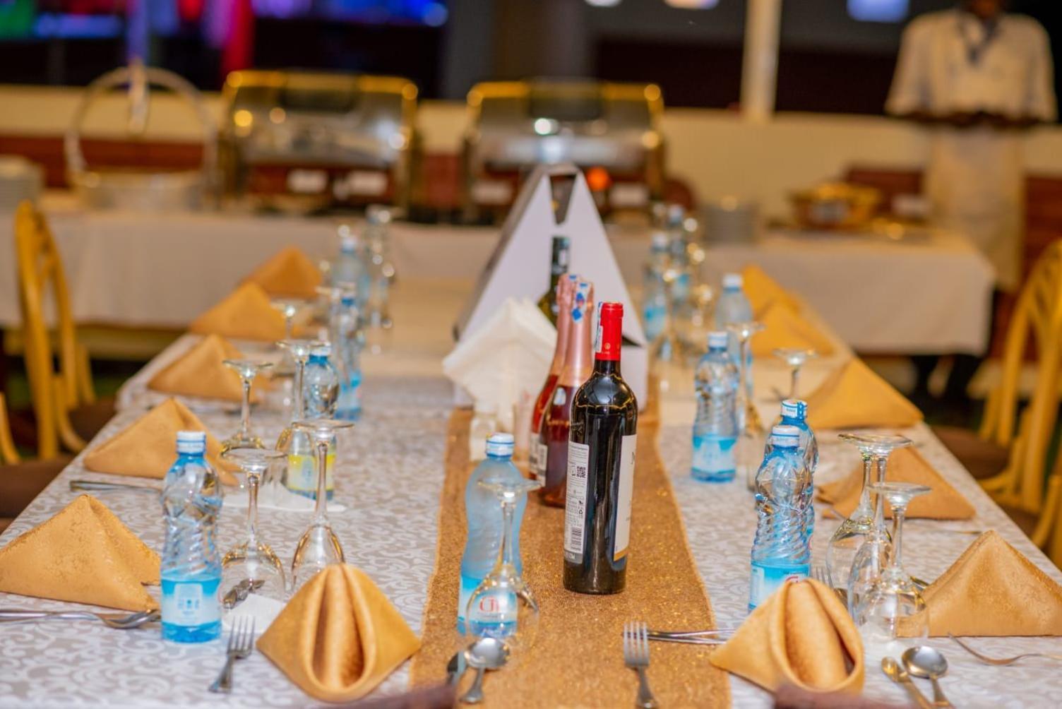Golf Hotel Kakamega Ngoại thất bức ảnh