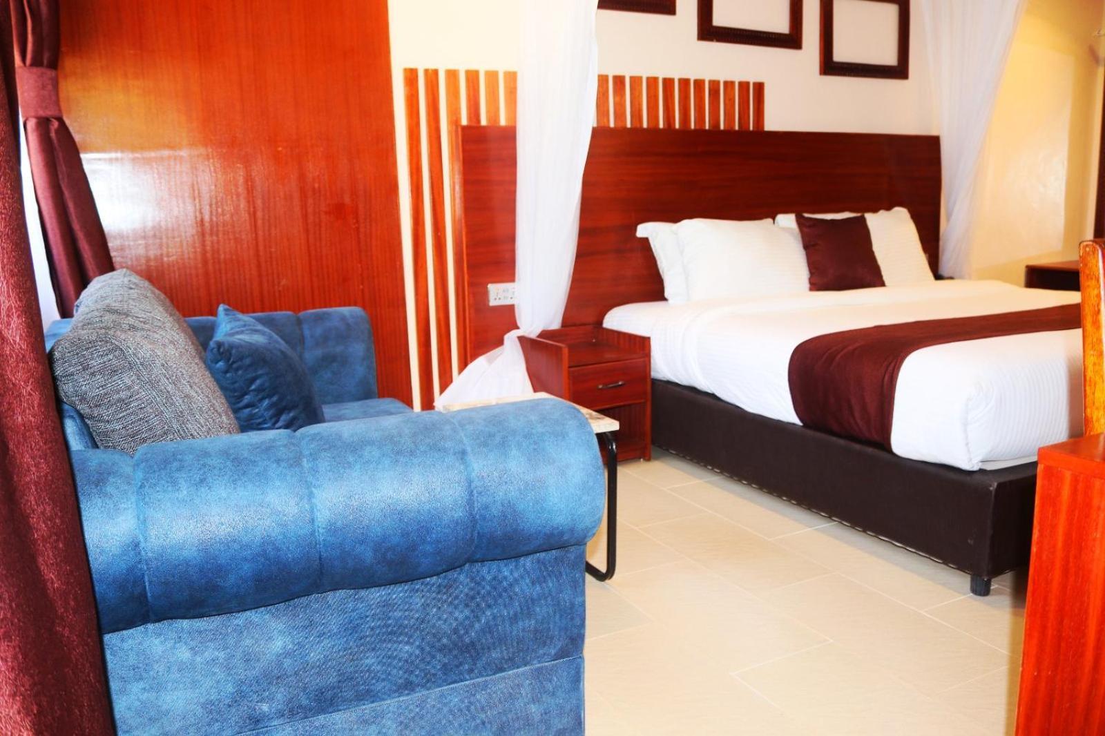Golf Hotel Kakamega Ngoại thất bức ảnh