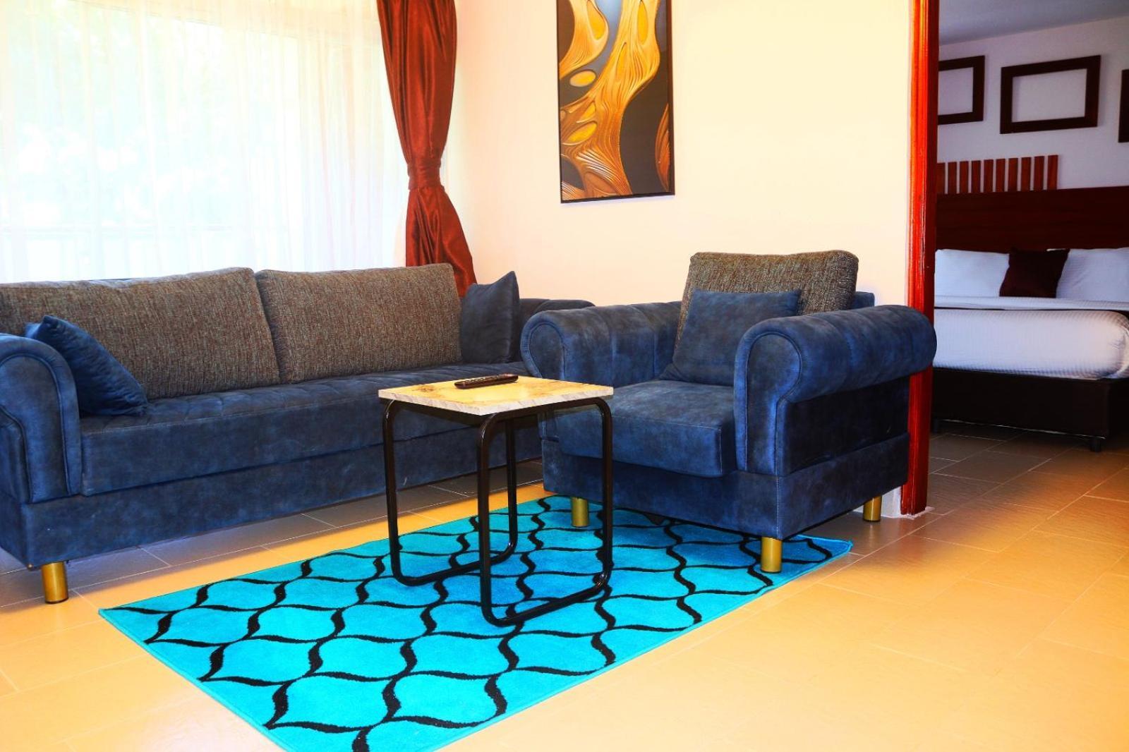 Golf Hotel Kakamega Ngoại thất bức ảnh