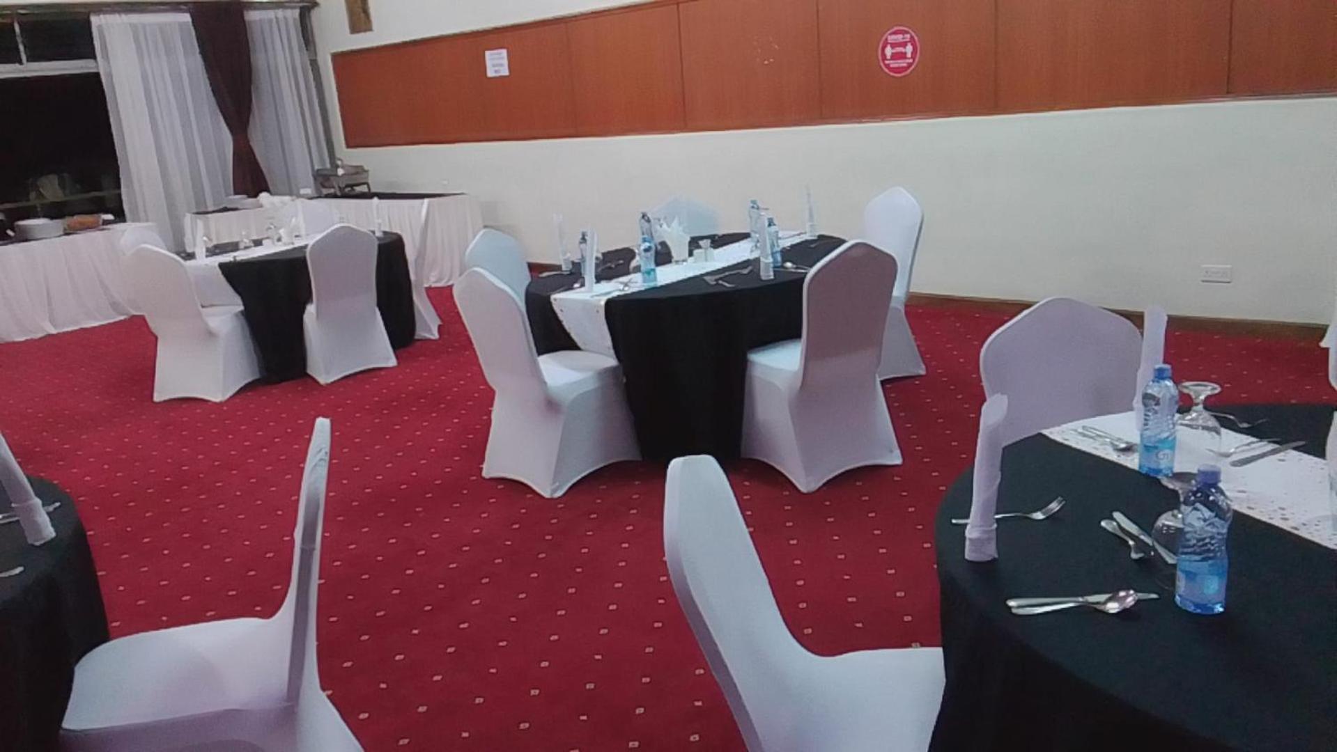 Golf Hotel Kakamega Ngoại thất bức ảnh