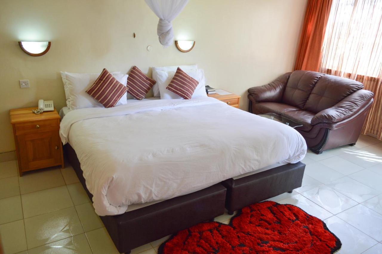 Golf Hotel Kakamega Ngoại thất bức ảnh