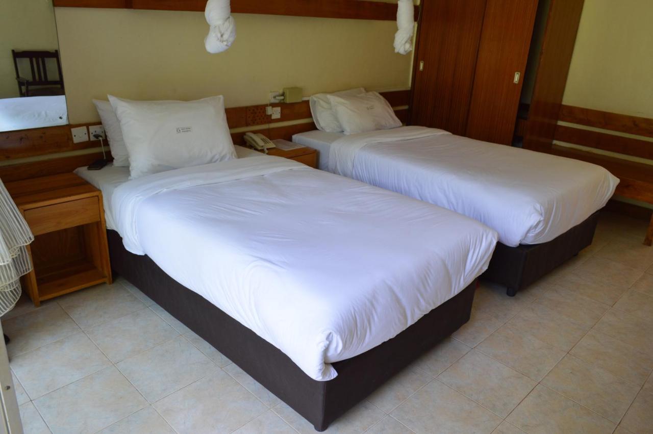 Golf Hotel Kakamega Ngoại thất bức ảnh