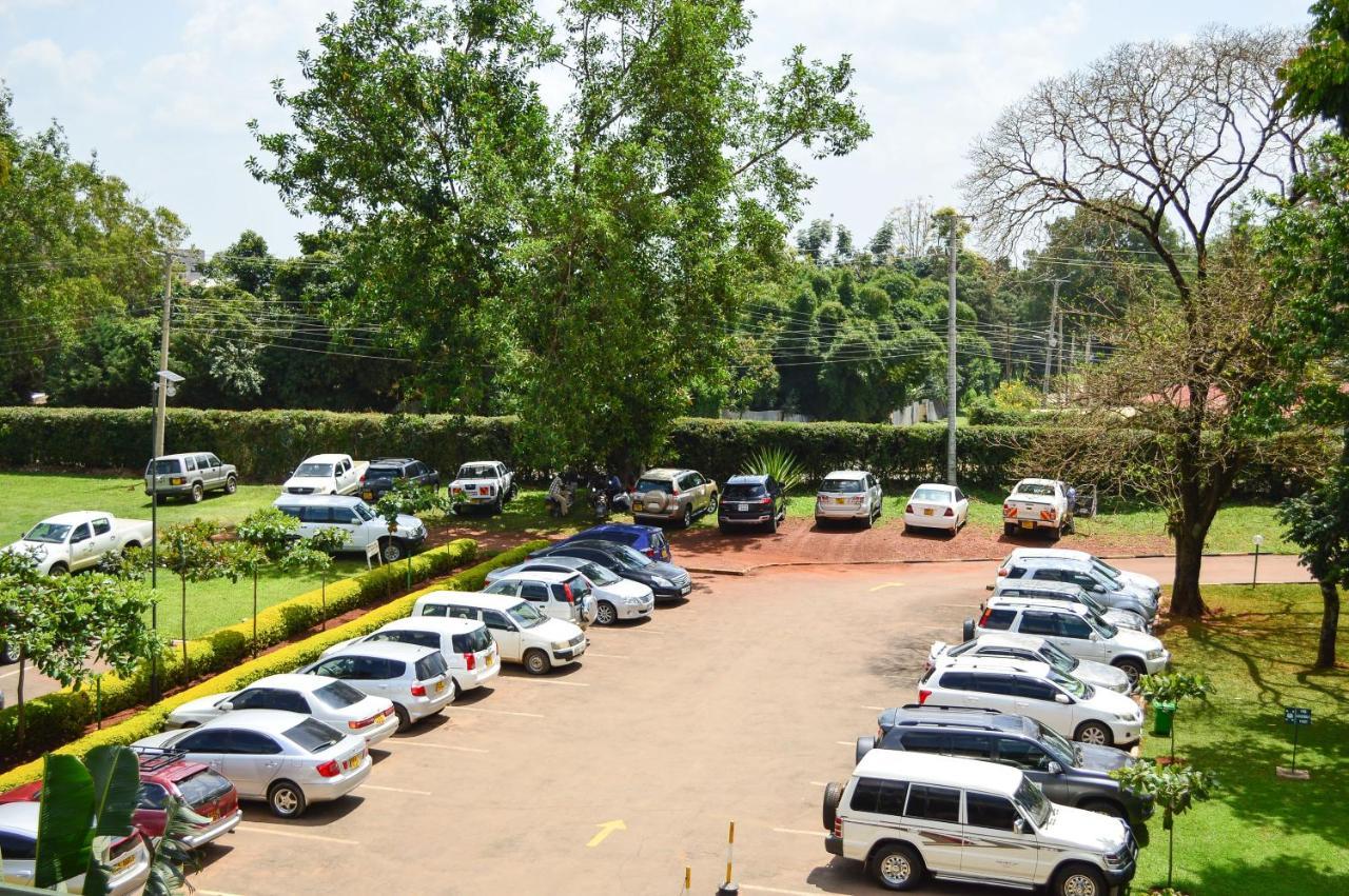Golf Hotel Kakamega Ngoại thất bức ảnh