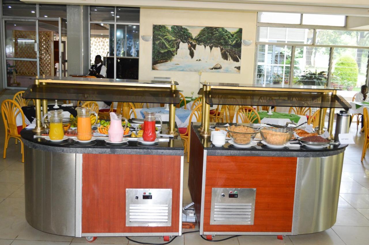 Golf Hotel Kakamega Ngoại thất bức ảnh