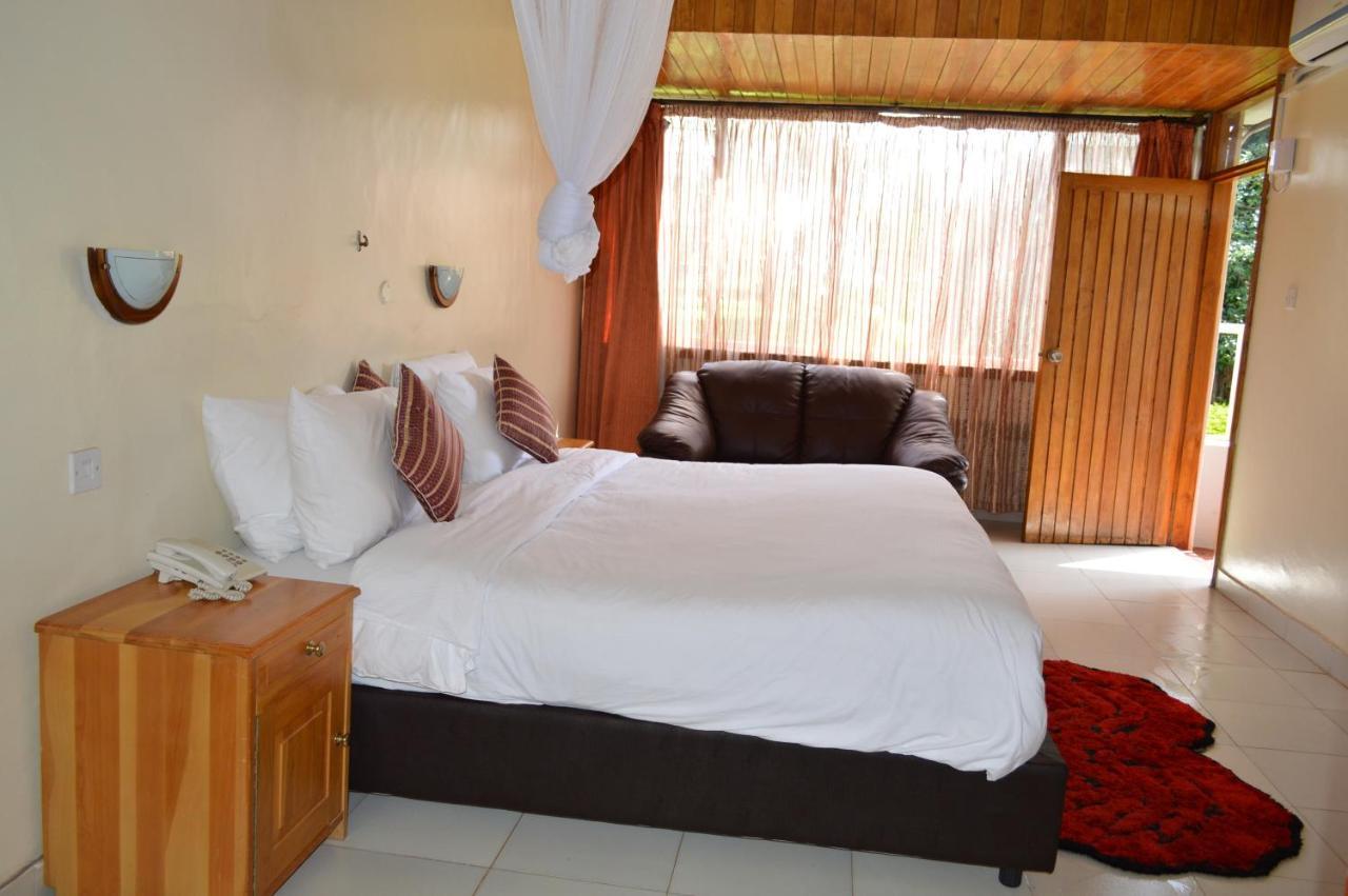 Golf Hotel Kakamega Ngoại thất bức ảnh