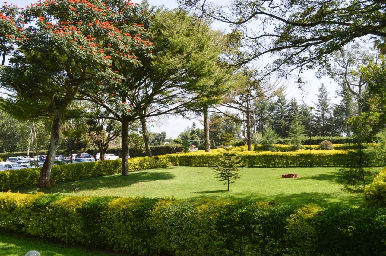 Golf Hotel Kakamega Ngoại thất bức ảnh