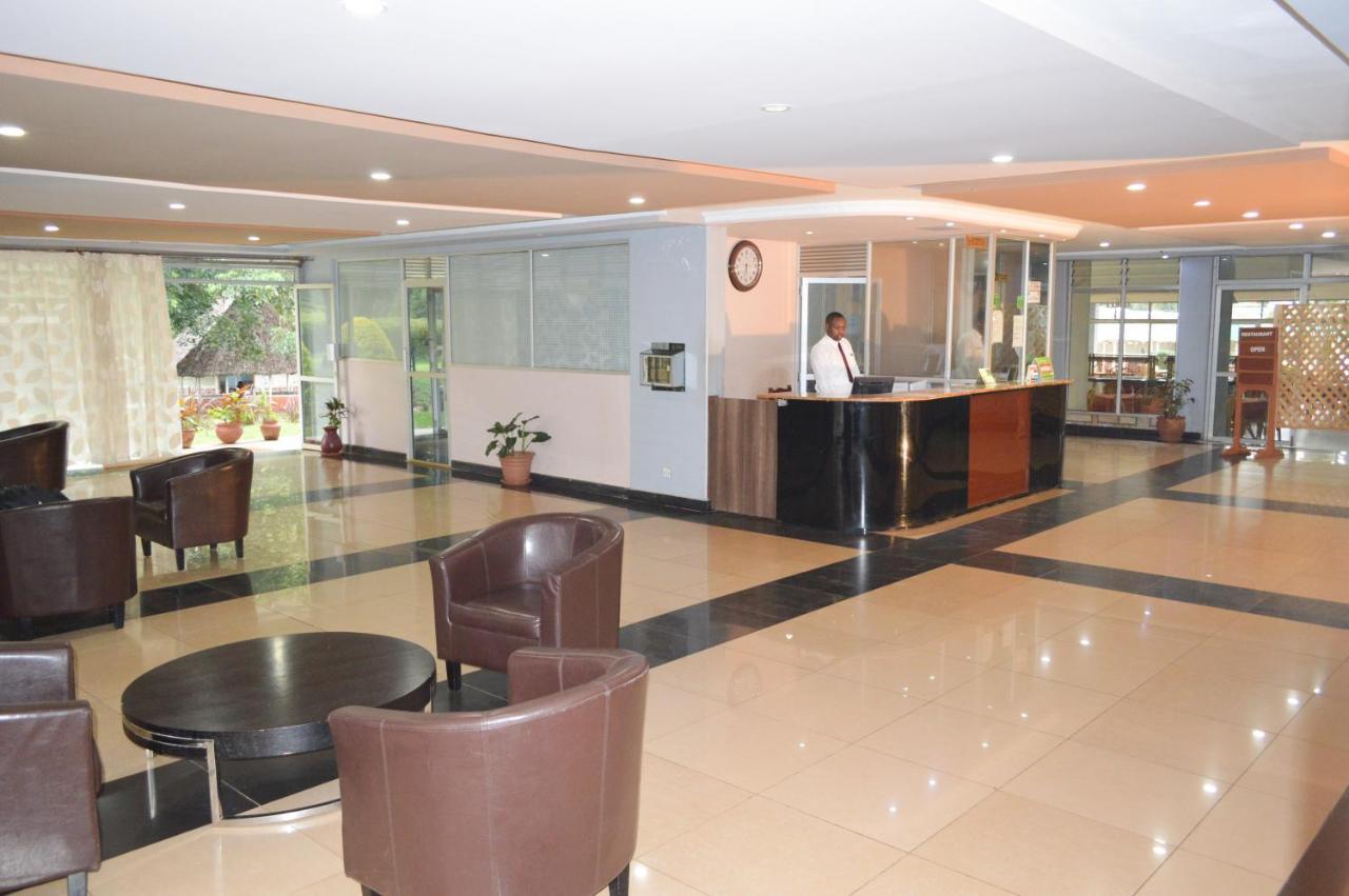 Golf Hotel Kakamega Ngoại thất bức ảnh