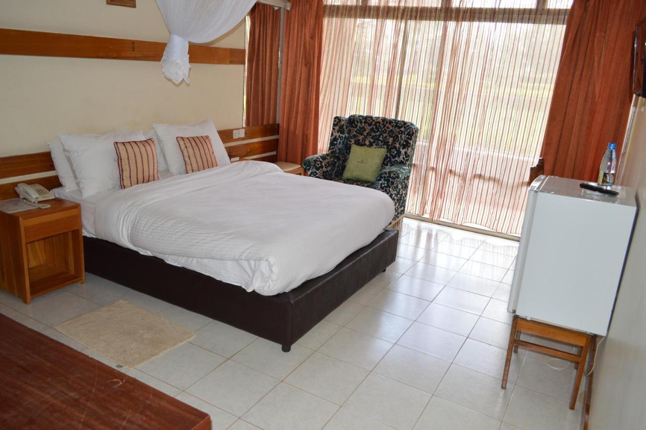 Golf Hotel Kakamega Ngoại thất bức ảnh