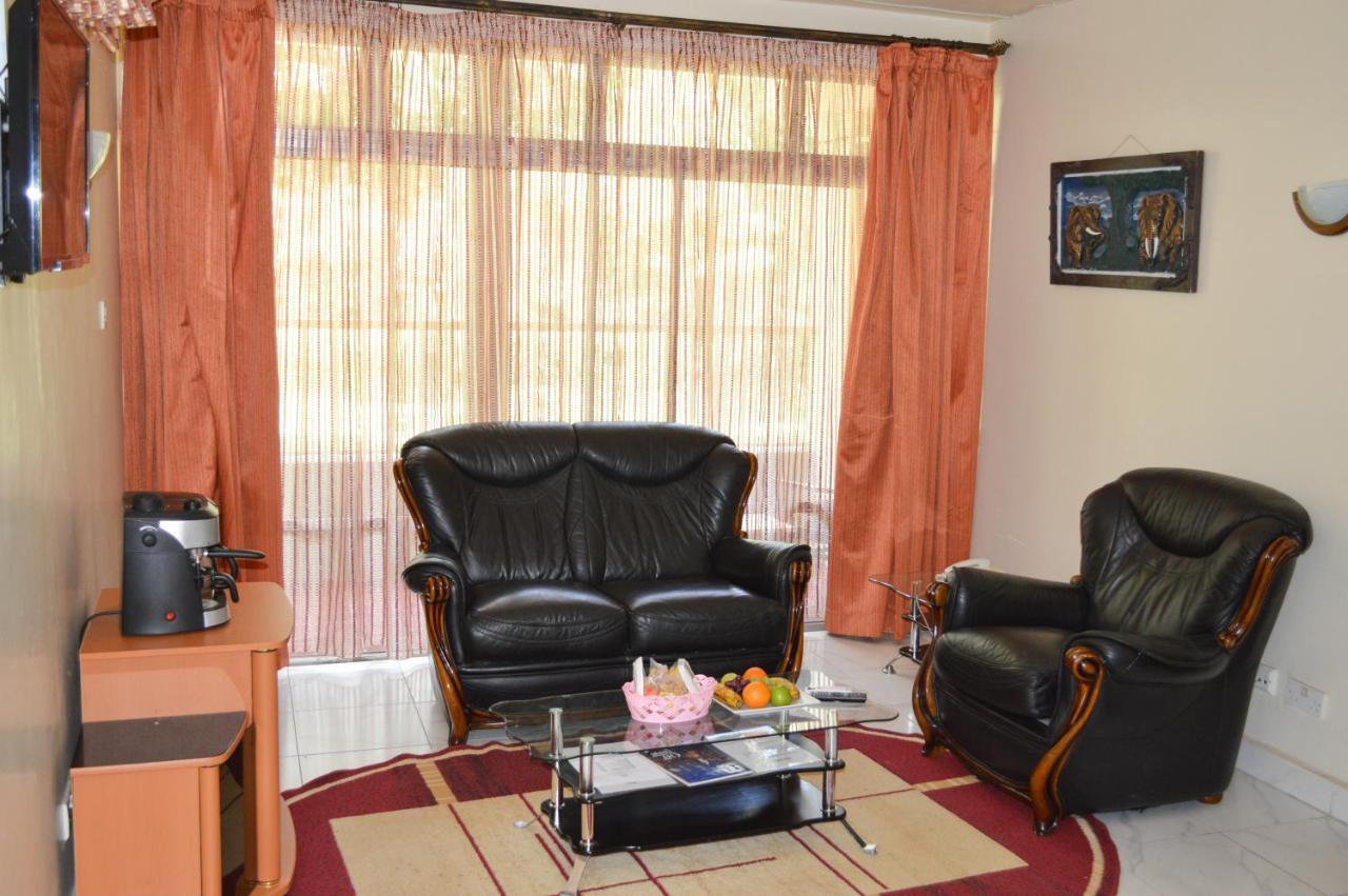 Golf Hotel Kakamega Ngoại thất bức ảnh