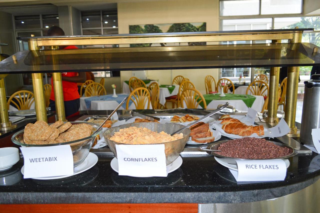 Golf Hotel Kakamega Ngoại thất bức ảnh