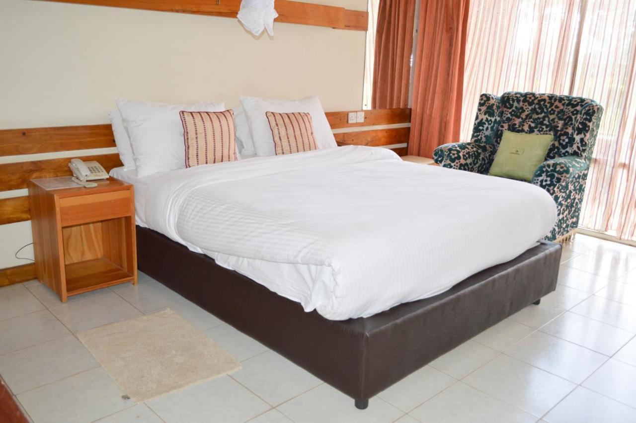 Golf Hotel Kakamega Ngoại thất bức ảnh