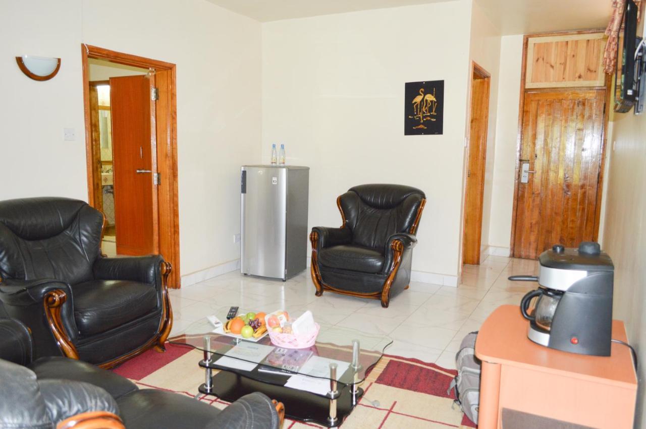 Golf Hotel Kakamega Ngoại thất bức ảnh