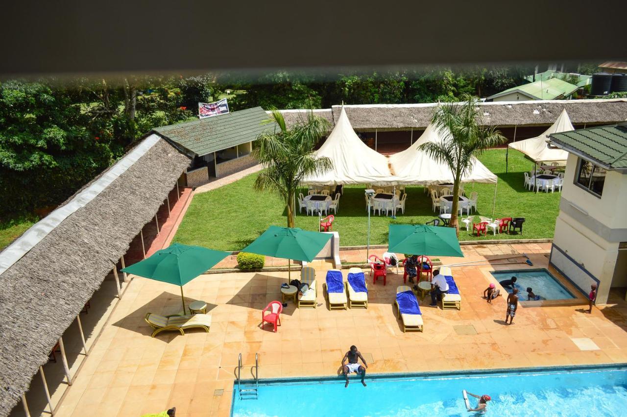 Golf Hotel Kakamega Ngoại thất bức ảnh