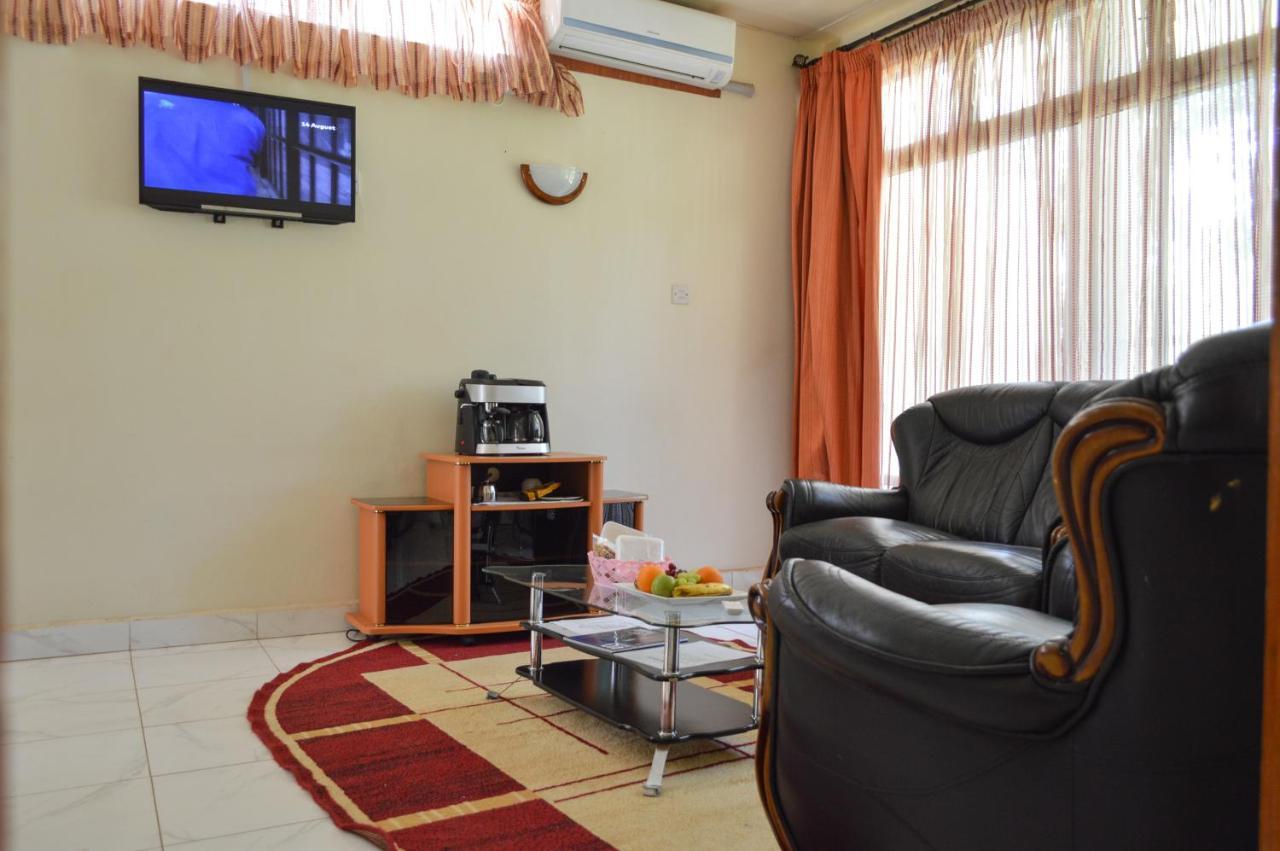 Golf Hotel Kakamega Ngoại thất bức ảnh