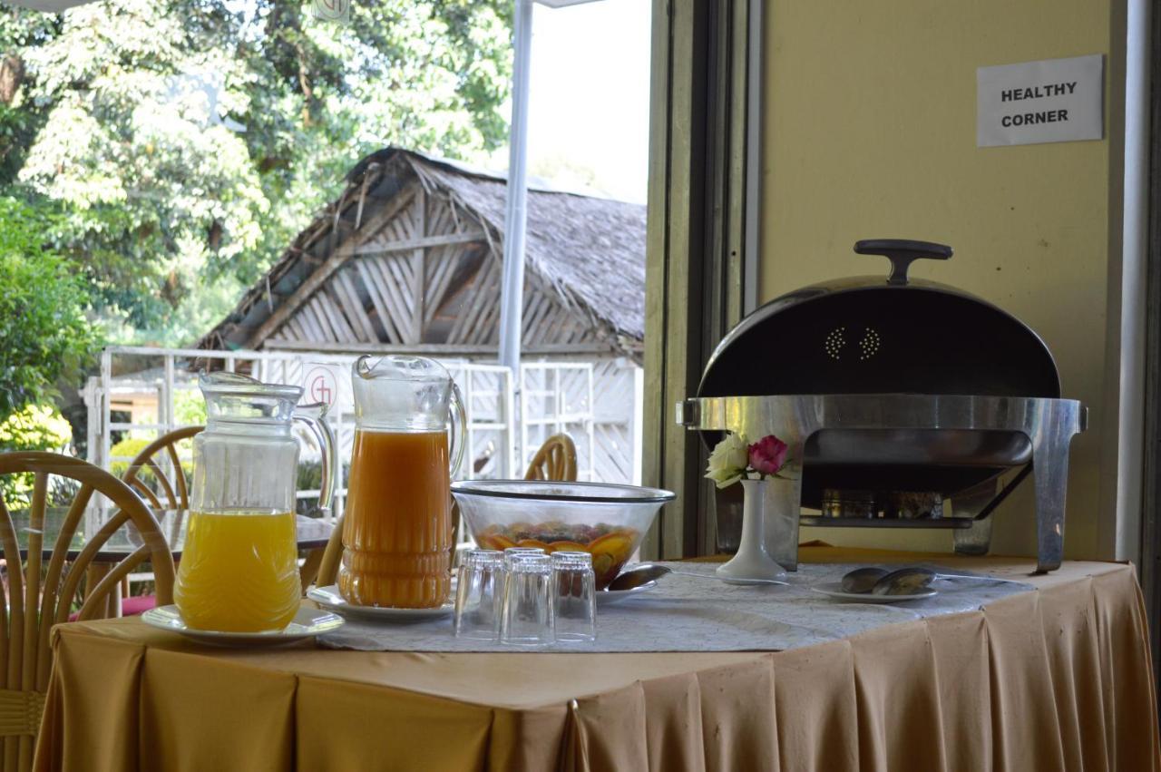 Golf Hotel Kakamega Ngoại thất bức ảnh