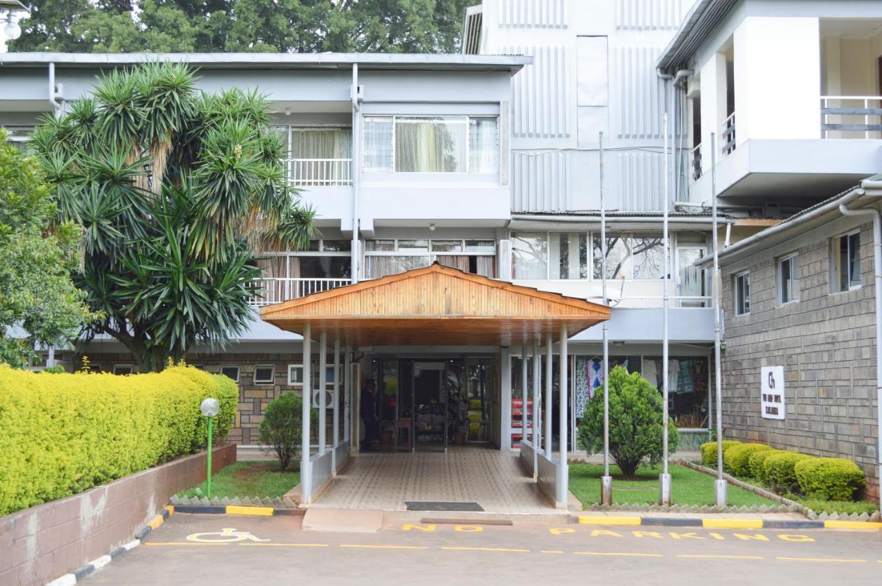 Golf Hotel Kakamega Ngoại thất bức ảnh